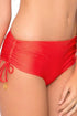 Luli Fama Cosita Buena Adjustable Reversible Drawstring High Bottom